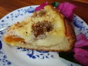 Birnenkuchen mit Ricottaguss - Rezept - Bild Nr. 9043