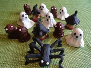 Halloween-Gebäck - Rezept - Bild Nr. 2