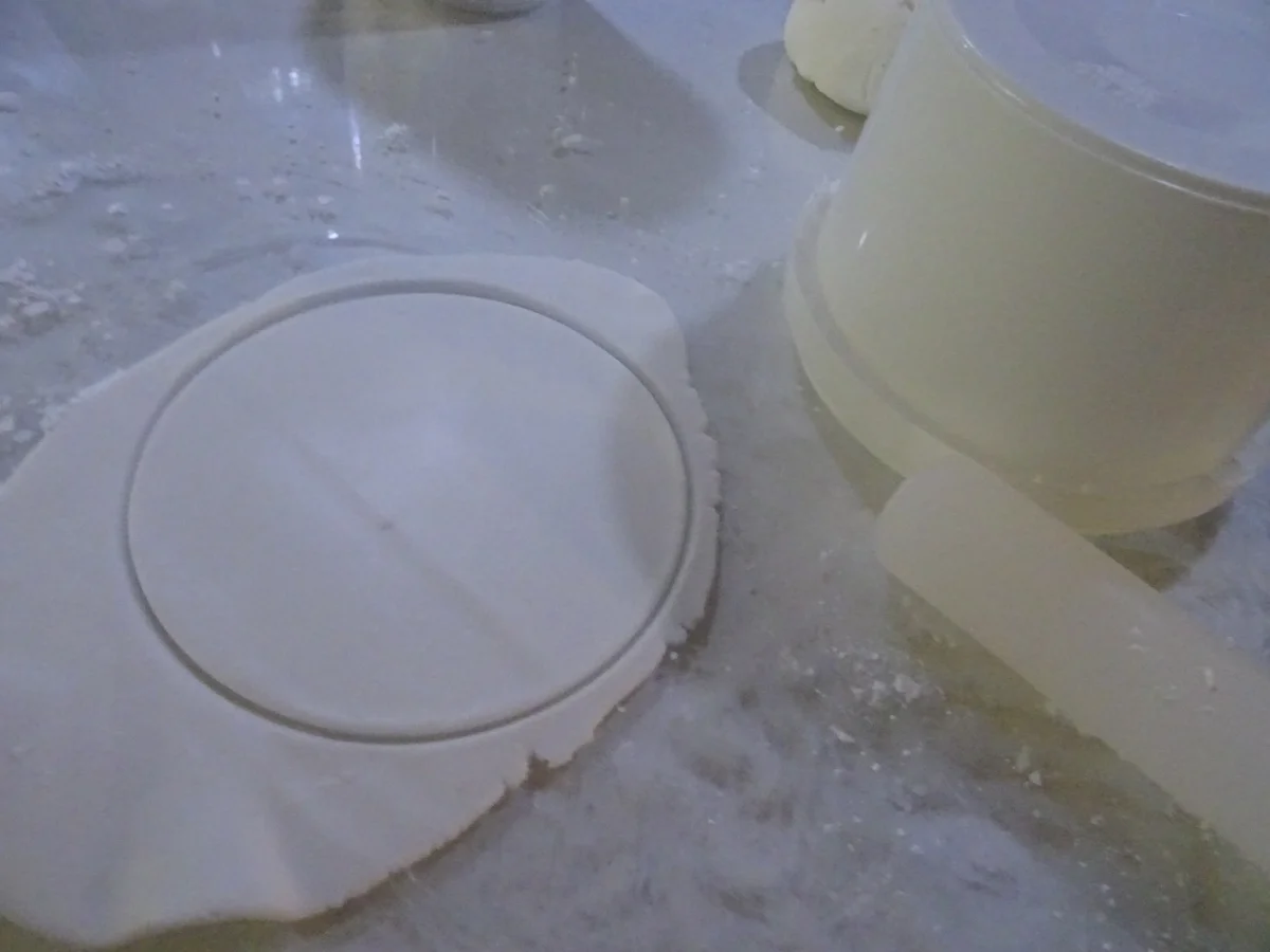 Rezept: Halloween-Gebäck Bild Nr. 4 Halloween-Gebäck - Rezept - Bild Nr. 4