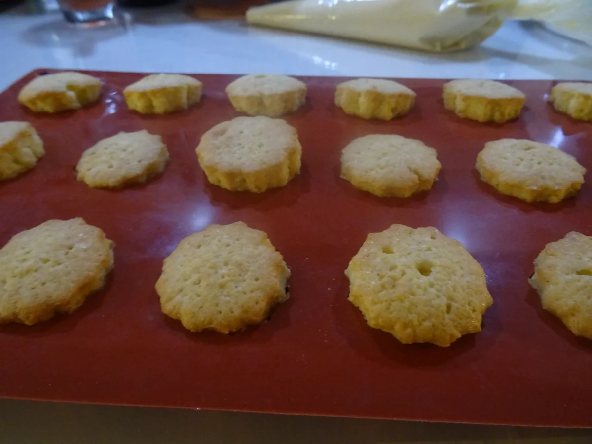 Rezept: Halloween-Gebäck Bild Nr. 9204 Halloween-Gebäck - Rezept - Bild Nr. 9204