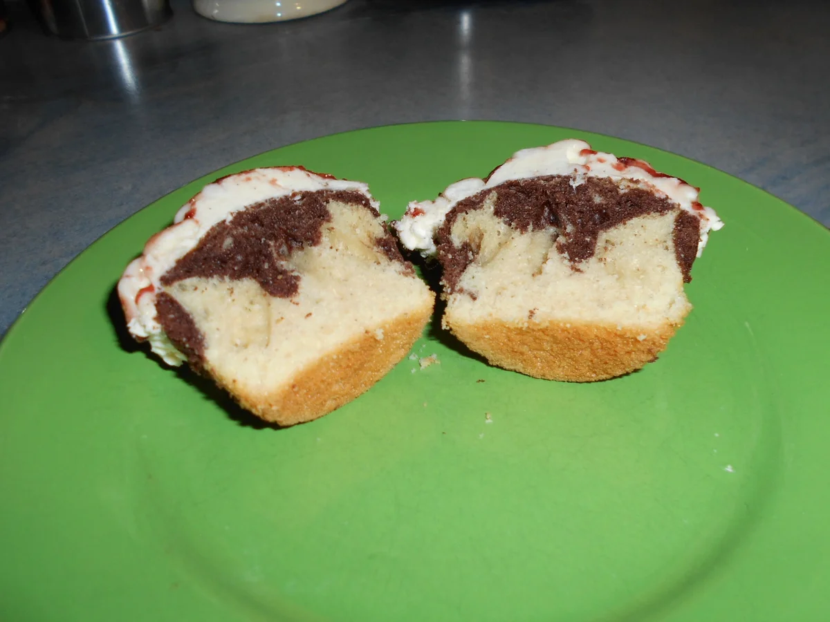 Halloween Muffins-kochbar Challenge 10.0 (Oktober 2019) - Rezept - Bild Nr. 9115