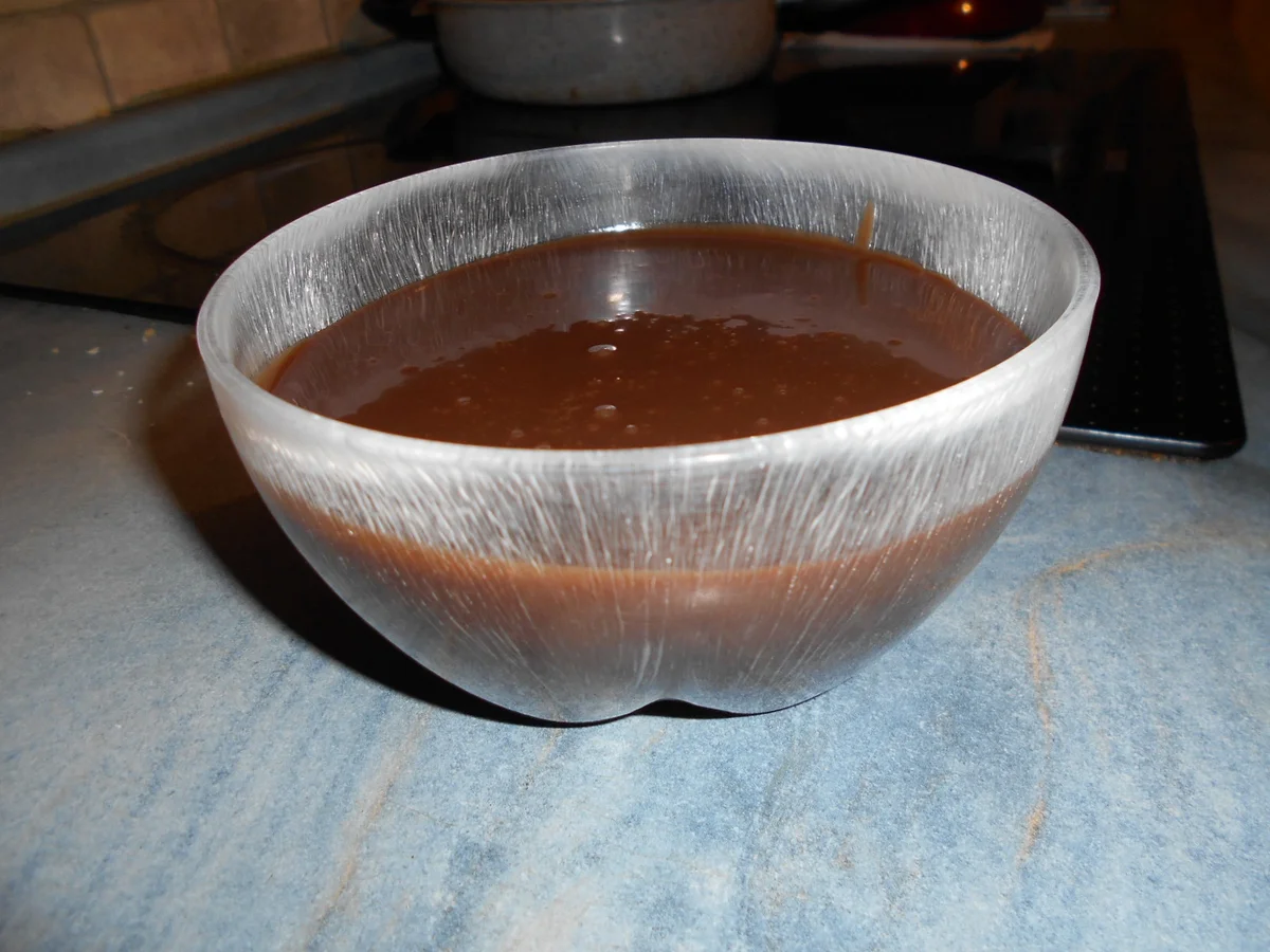 Halloween Muffins-kochbar Challenge 10.0 (Oktober 2019) - Rezept - Bild Nr. 9118