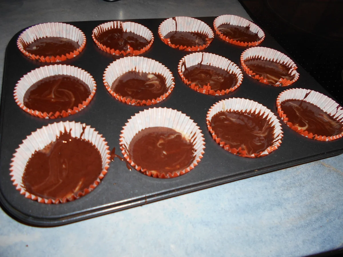 Halloween Muffins-kochbar Challenge 10.0 (Oktober 2019) - Rezept - Bild Nr. 9120