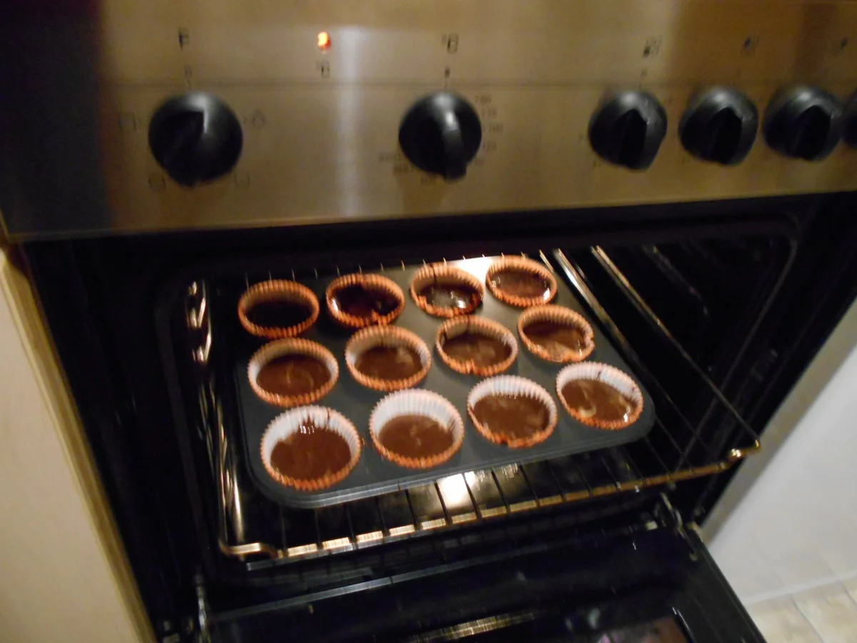 Halloween Muffins-kochbar Challenge 10.0 (Oktober 2019) - Rezept - Bild Nr. 9121