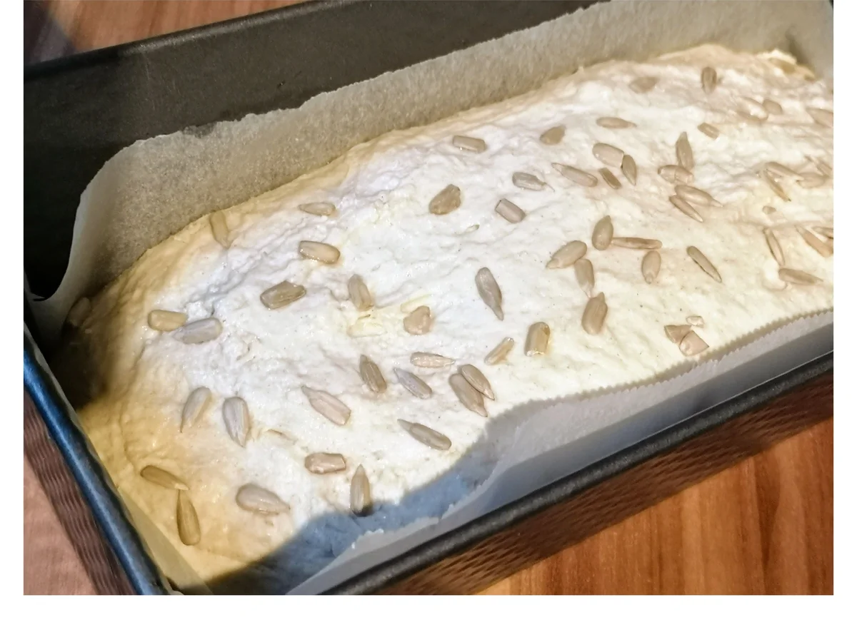 BiNe` S DINKEL - ROGGENTOAST - Rezept - Bild Nr. 2