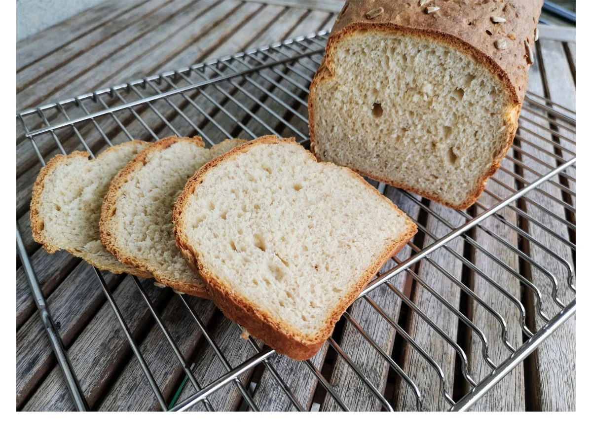 BiNe` S DINKEL - ROGGENTOAST - Rezept - Bild Nr. 7