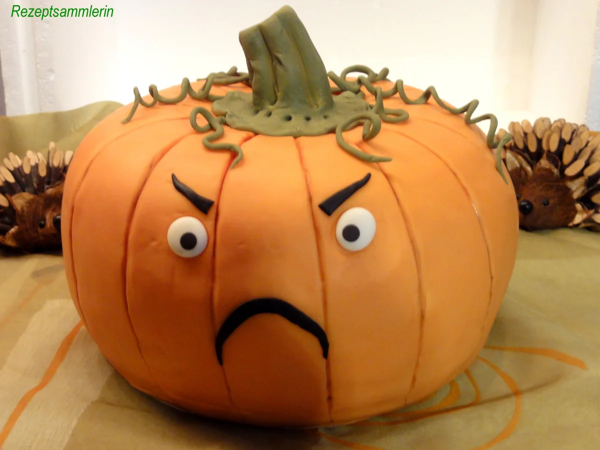 Rezept: Biskuit: HALLOWEEN ~ ORANGEN ~ KÜRBISTORTE = Kochbar Challenge 10.0 (Oktober 2019) Bild Nr. 9364 Biskuit: HALLOWEEN ~ ORANGEN ~ KÜRBISTORTE = Kochbar Challenge 10.0 (Oktober 2019) - Rezept - Bild Nr. 9364