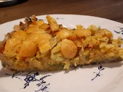 Rezept: Bunte Kürbis-Quiche vegetarisch Bild Nr. 9195 Bunte Kürbis-Quiche vegetarisch - Rezept - Bild Nr. 9195