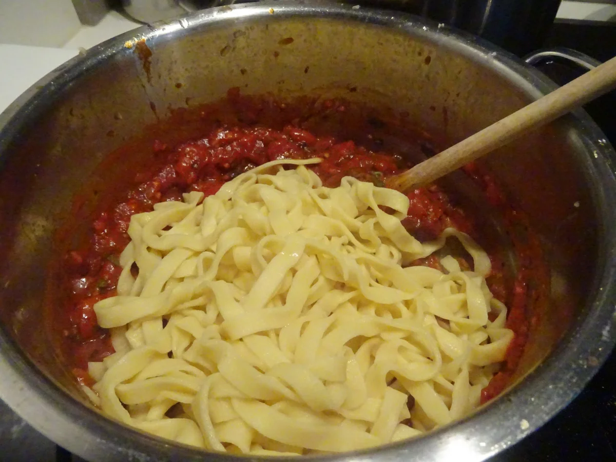 Tri Pasti - Rezept - Bild Nr. 9216