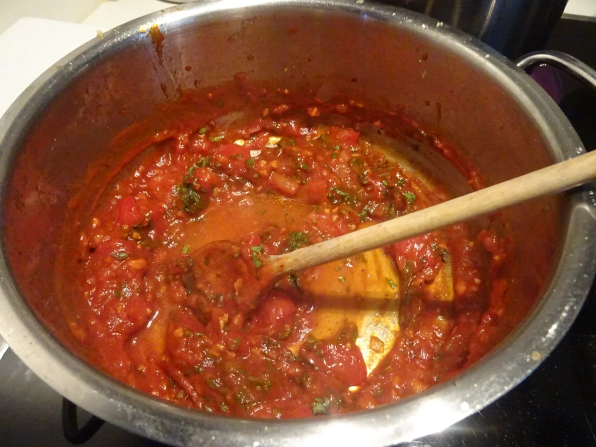 Tri Pasti - Rezept - Bild Nr. 9217