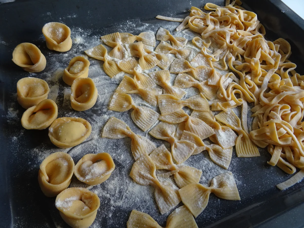 Tri Pasti - Rezept - Bild Nr. 9218