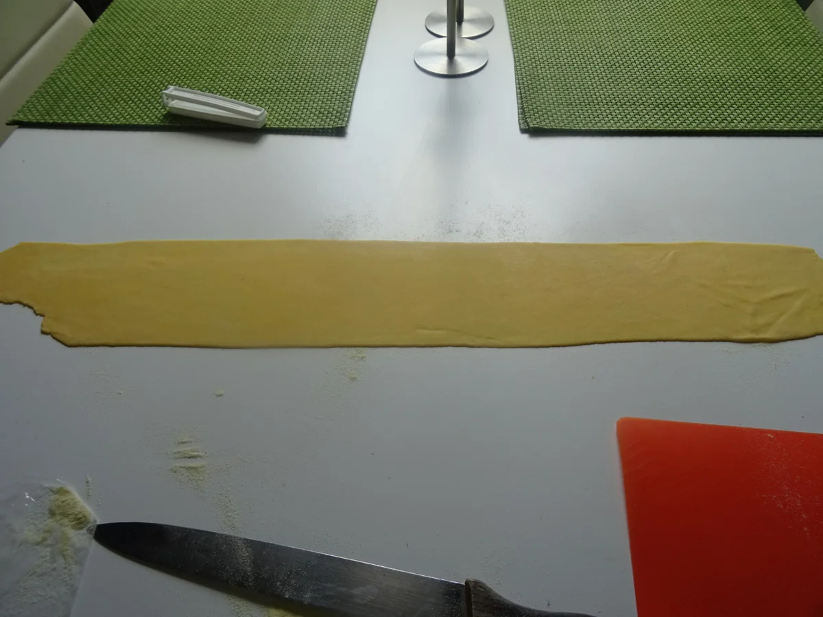 Tri Pasti - Rezept - Bild Nr. 9225