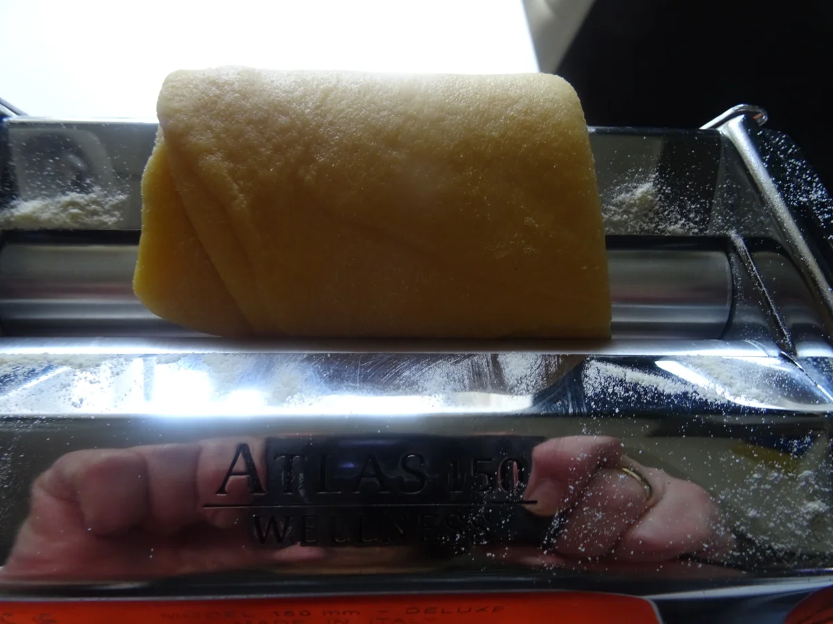 Tri Pasti - Rezept - Bild Nr. 9226