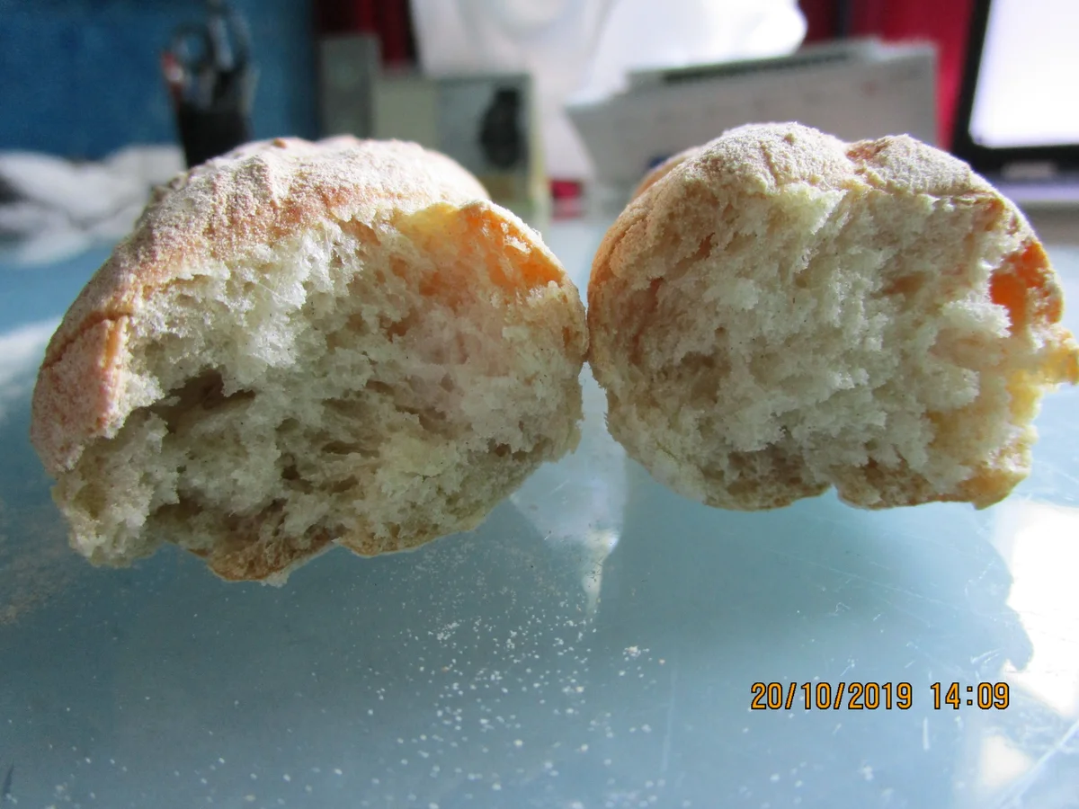 Rezept: Baguettes - auf meine Art ;-) Bild Nr. 3 Baguettes - auf meine Art ;-) - Rezept - Bild Nr. 3