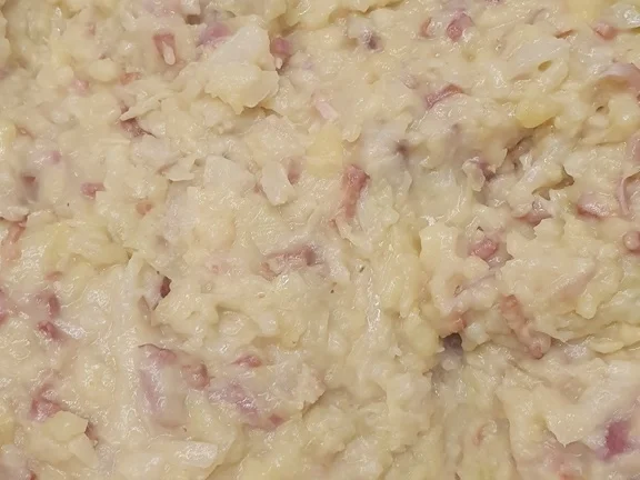 Putengulasch herzhaft und ein bissen Spicy - Rezept - Bild Nr. 4