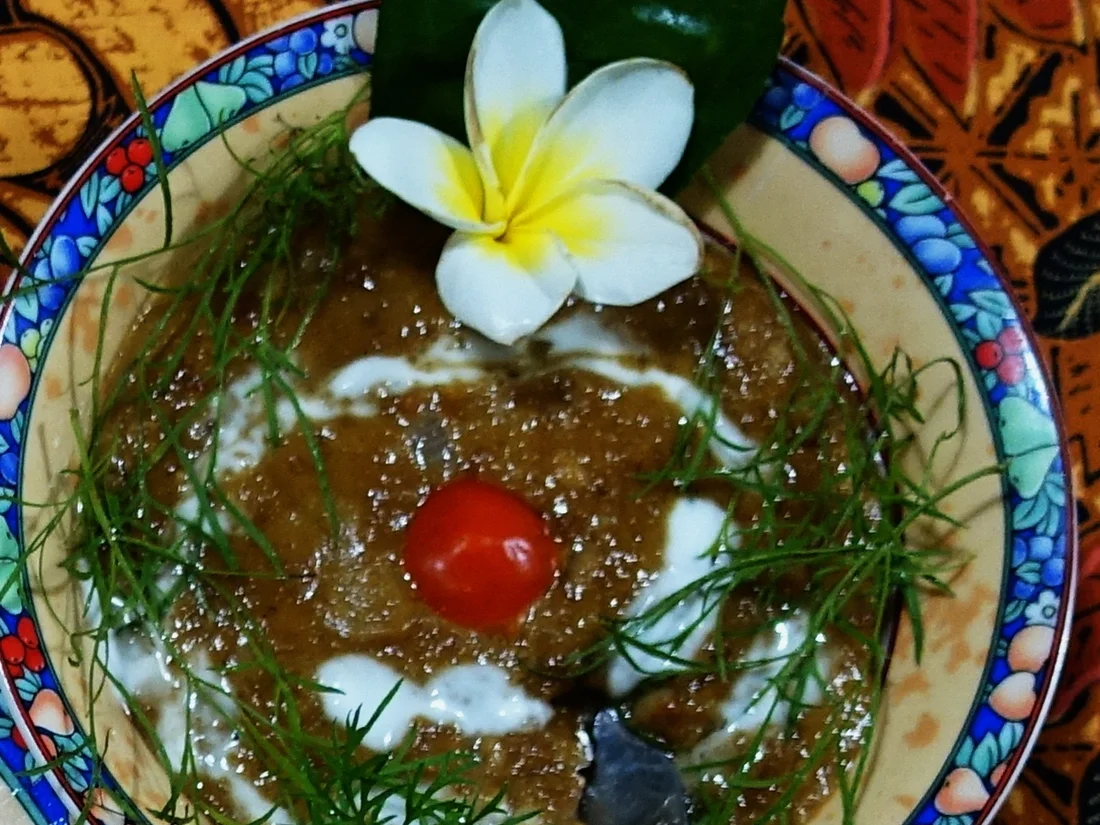 Würzig-scharfe Erdnußsauce zum Dippen - Rezept - Bild Nr. 2