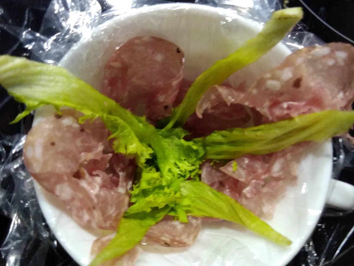 Rezept: Eingepacktes Ei Bild Nr. 9809 Eingepacktes Ei - Rezept - Bild Nr. 9809