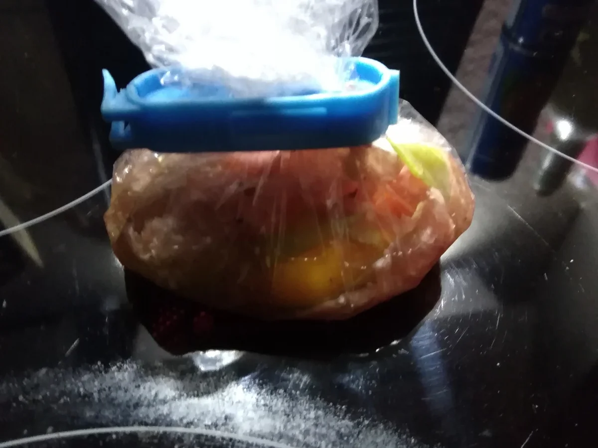 Rezept: Eingepacktes Ei Bild Nr. 9811 Eingepacktes Ei - Rezept - Bild Nr. 9811