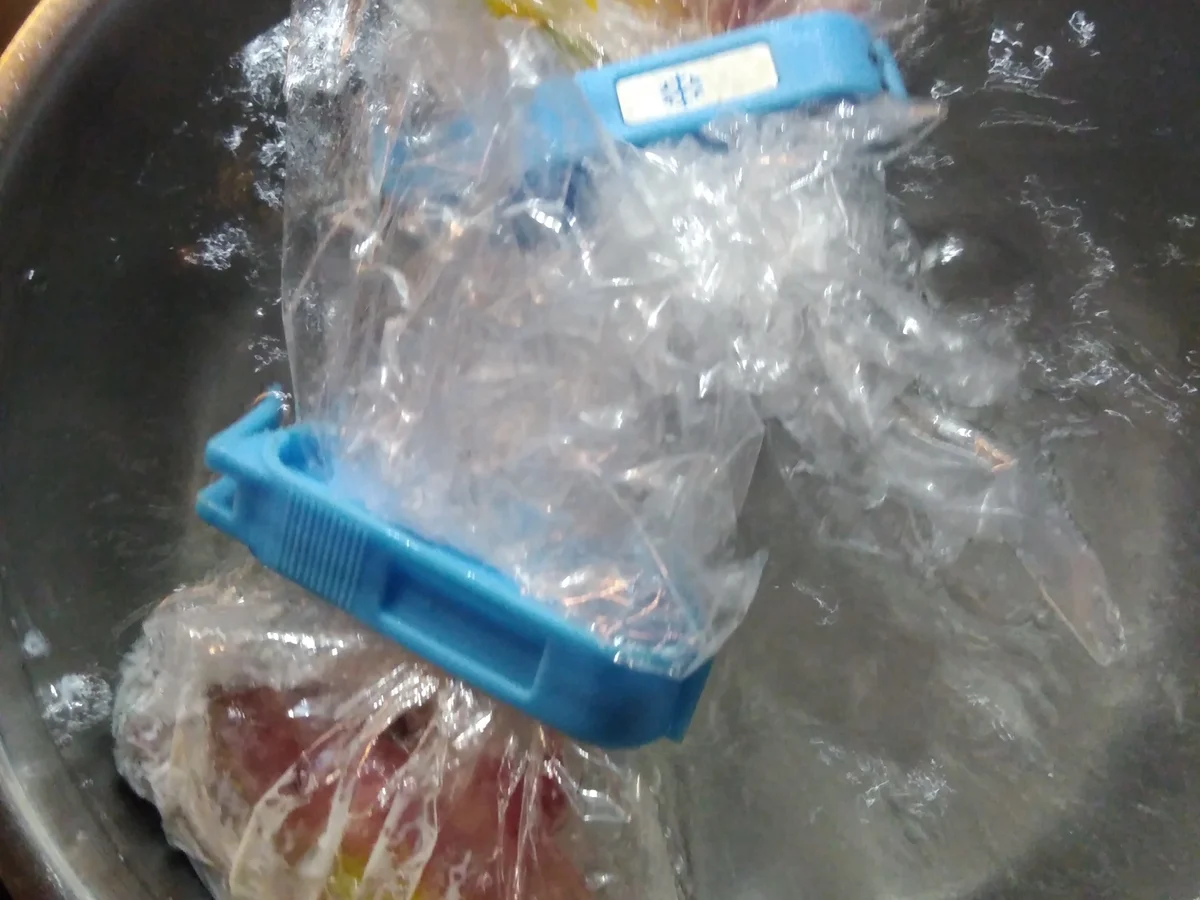 Rezept: Eingepacktes Ei Bild Nr. 9812 Eingepacktes Ei - Rezept - Bild Nr. 9812