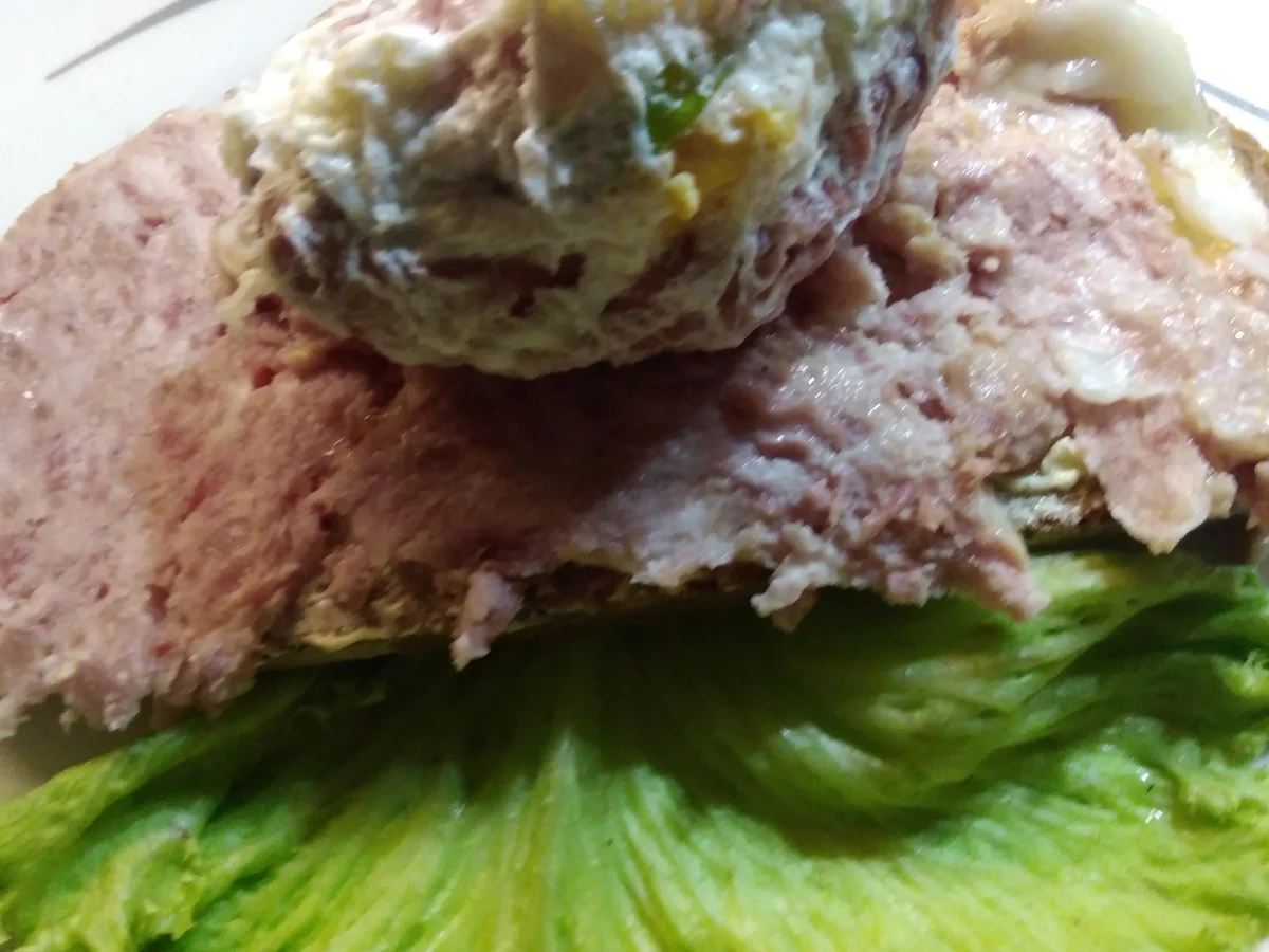 Rezept: Eingepacktes Ei Bild Nr. 9813 Eingepacktes Ei - Rezept - Bild Nr. 9813