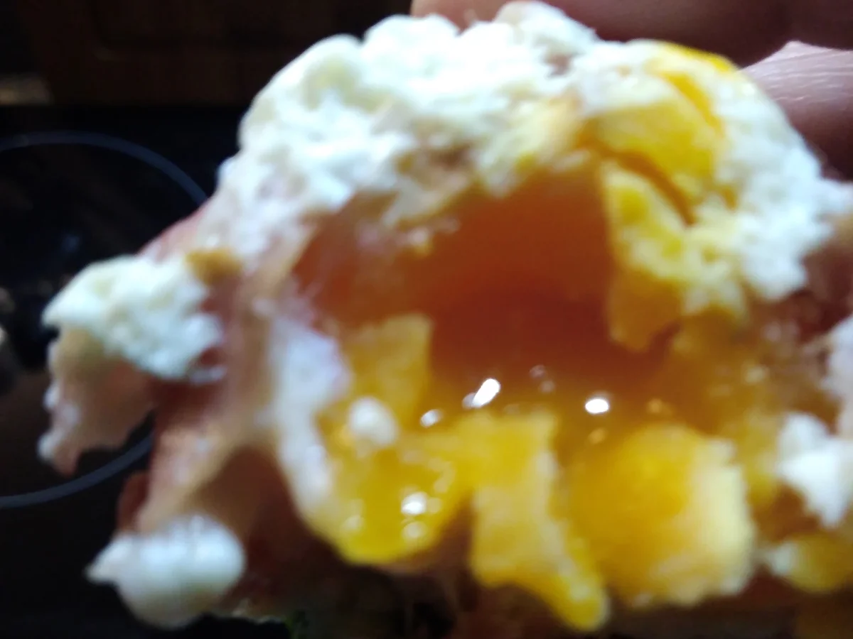 Rezept: Eingepacktes Ei Bild Nr. 9814 Eingepacktes Ei - Rezept - Bild Nr. 9814