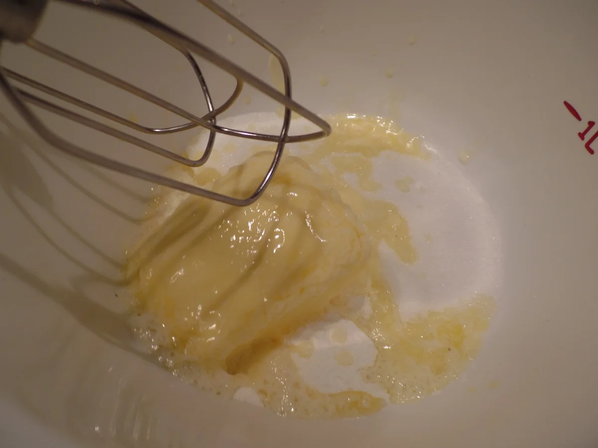 Rübli-Muffins mit weißer Schokolade - Rezept - Bild Nr. 9358