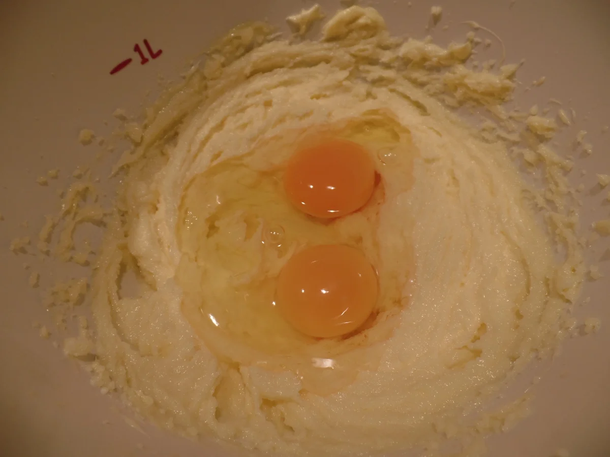 Rübli-Muffins mit weißer Schokolade - Rezept - Bild Nr. 9359