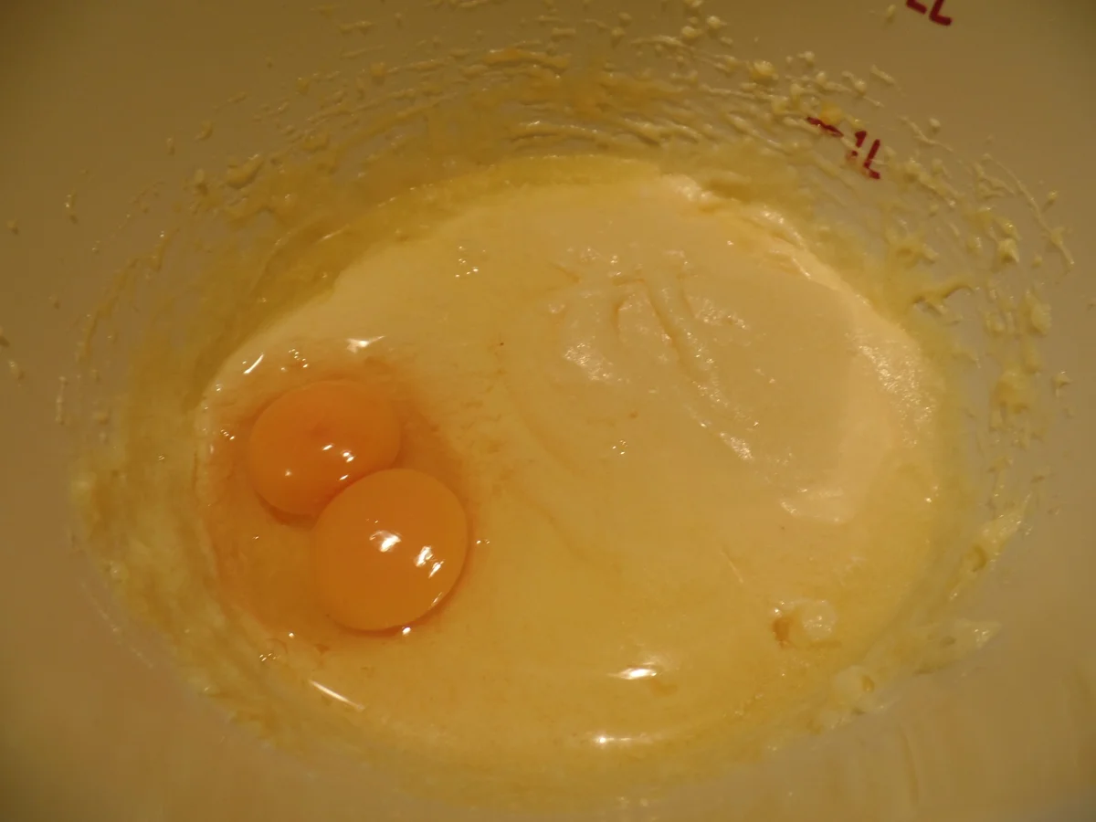 Rübli-Muffins mit weißer Schokolade - Rezept - Bild Nr. 9360