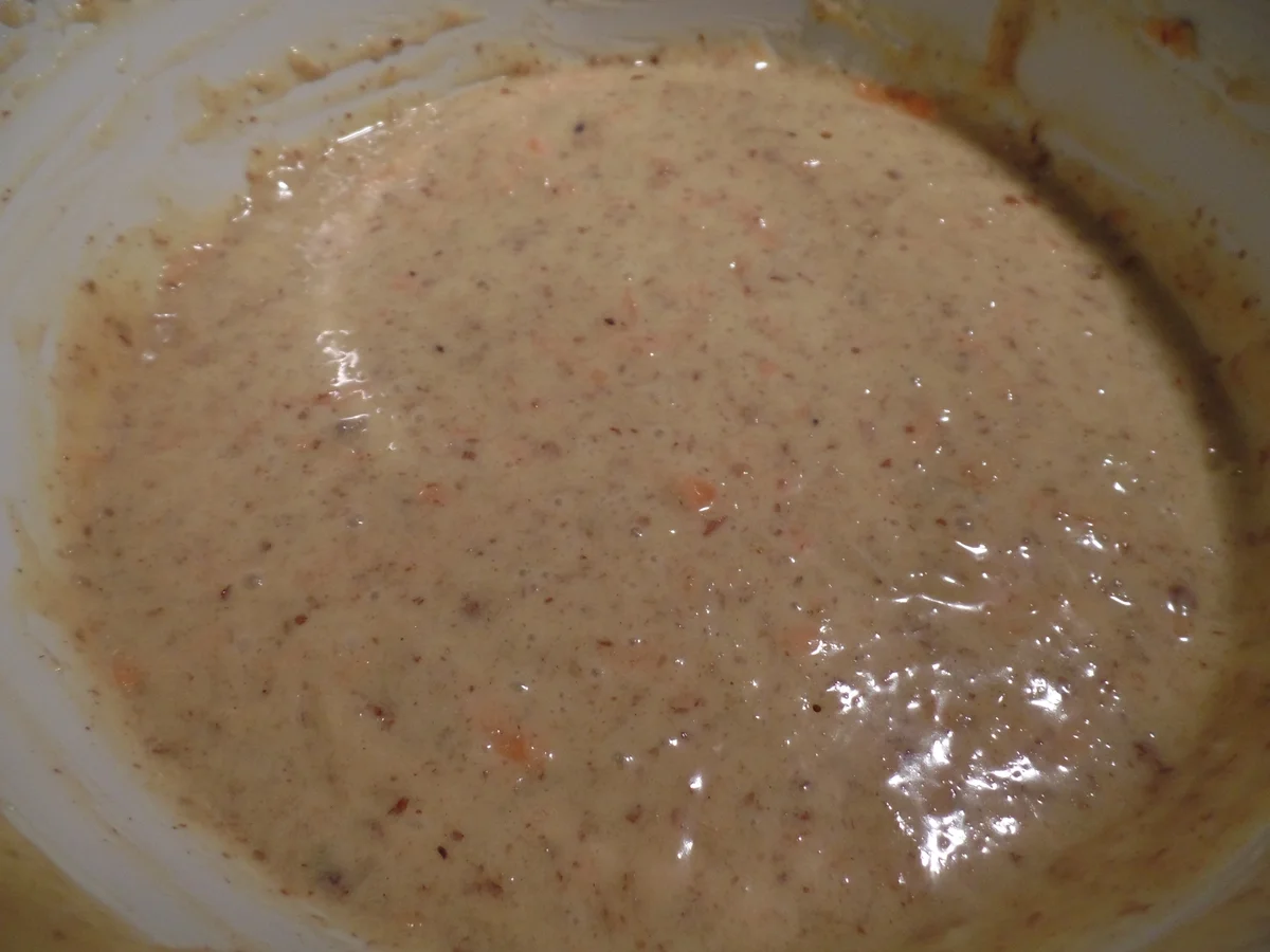 Rübli-Muffins mit weißer Schokolade - Rezept - Bild Nr. 9363