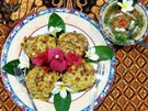 Würzige, indonesische Maisküchlein - Rezept - Bild Nr. 2