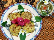 Würzige, indonesische Maisküchlein - Rezept - Bild Nr. 2
