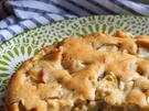 Rezept: Saftiger Apfelkuchen mit Erdmandeln Bild Nr. 2 Saftiger Apfelkuchen mit Erdmandeln - Rezept - Bild Nr. 2