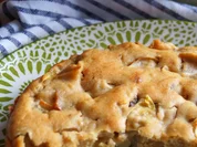Saftiger Apfelkuchen mit Erdmandeln - Rezept - Bild Nr. 2
