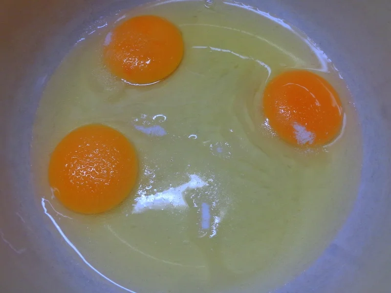 Blondie ... - Rezept - Bild Nr. 8