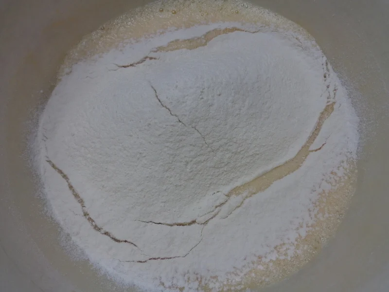 Blondie ... - Rezept - Bild Nr. 9