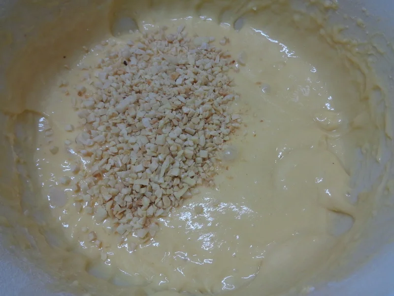 Blondie ... - Rezept - Bild Nr. 11