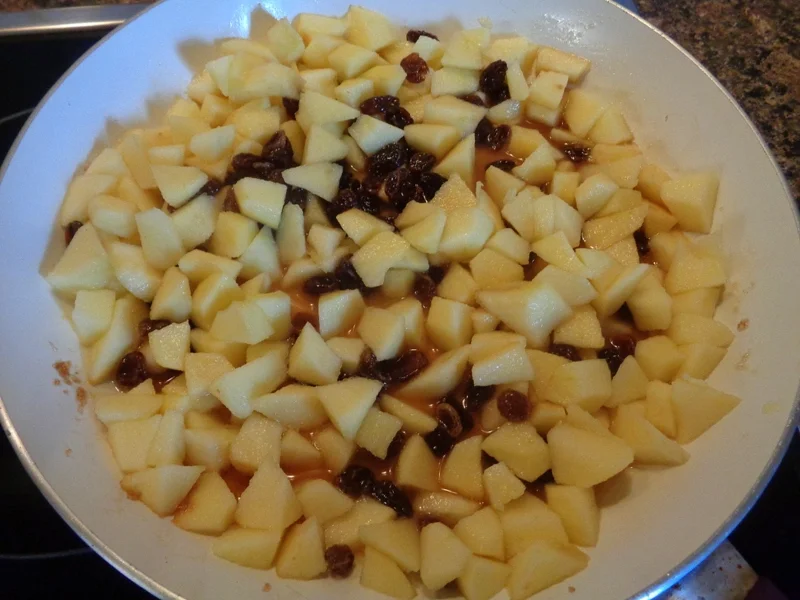 Blondie ... - Rezept - Bild Nr. 13