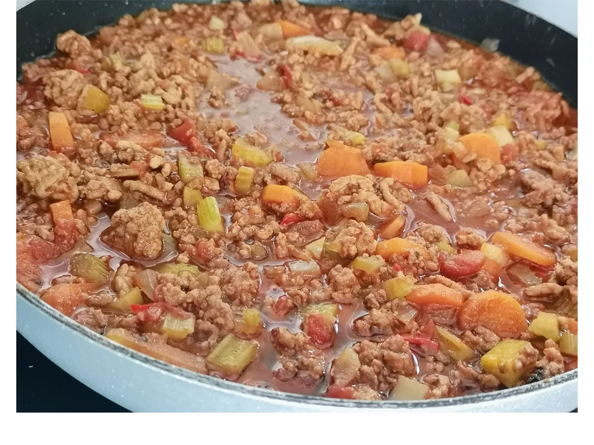 BiNe` S SPAGHETTI BOLOGNESE - Rezept - Bild Nr. 3