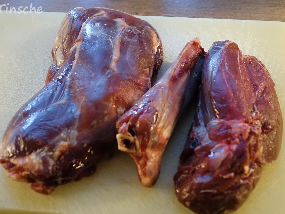 Rehgulasch mal anders - Rezept - Bild Nr. 2