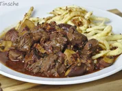 Rehgulasch mal anders - Rezept - Bild Nr. 15