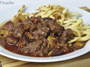 Rehgulasch mal anders - Rezept - Bild Nr. 15