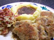 Hühnerleber paniert - Rezept - Bild Nr. 3