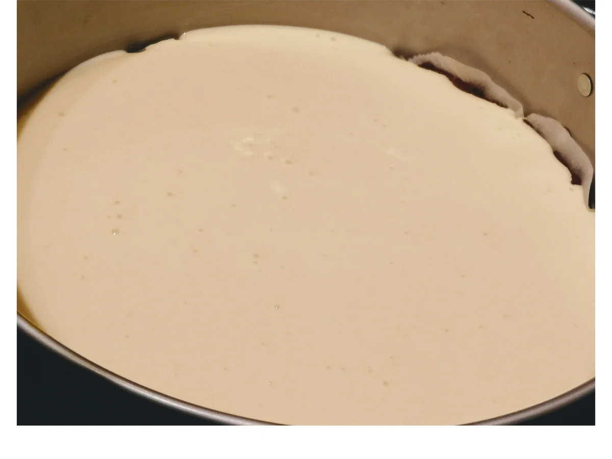 BiNe` S SCHWARZWÄLDER  KÄSEKUCHEN - Rezept - Bild Nr. 8