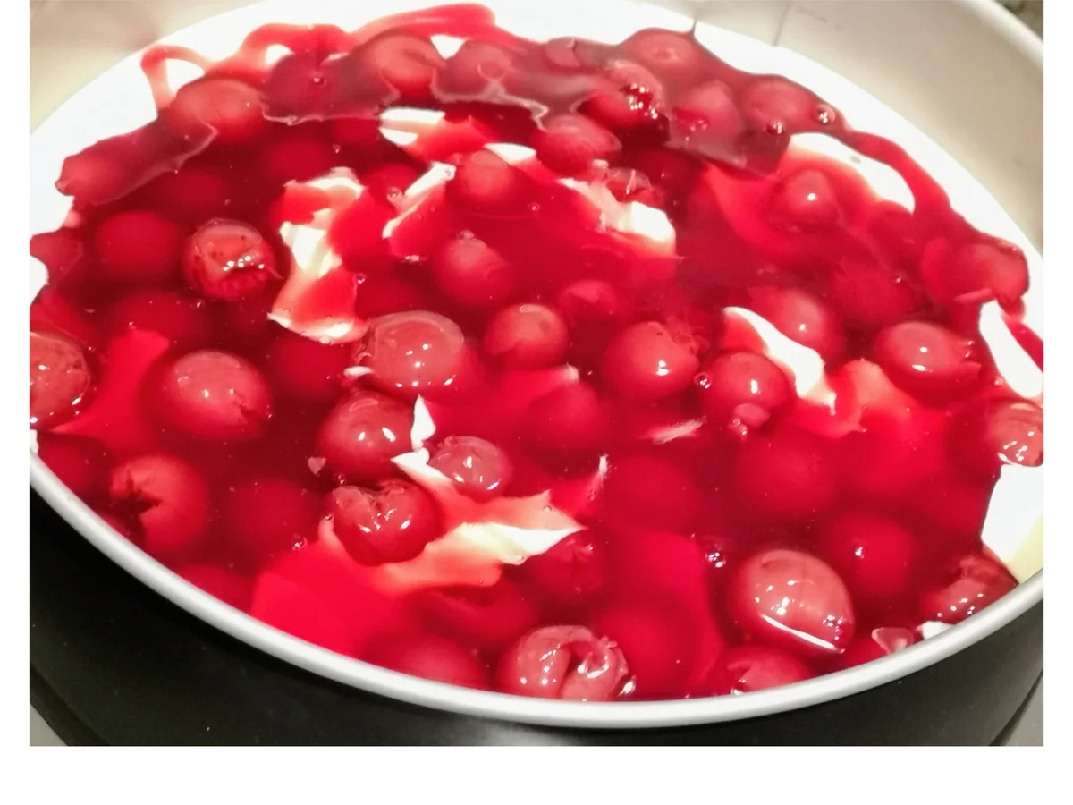 BiNe` S SCHWARZWÄLDER  KÄSEKUCHEN - Rezept - Bild Nr. 9