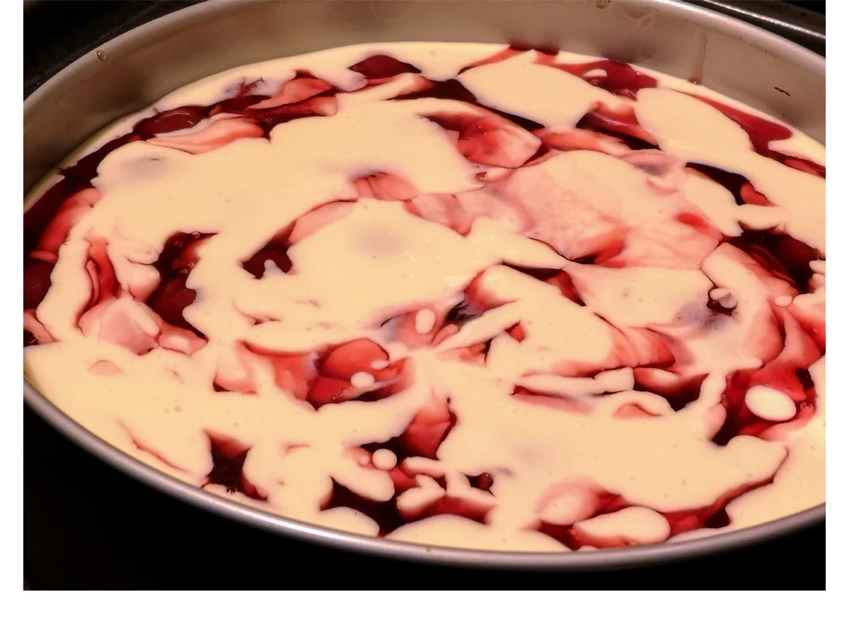 BiNe` S SCHWARZWÄLDER  KÄSEKUCHEN - Rezept - Bild Nr. 10