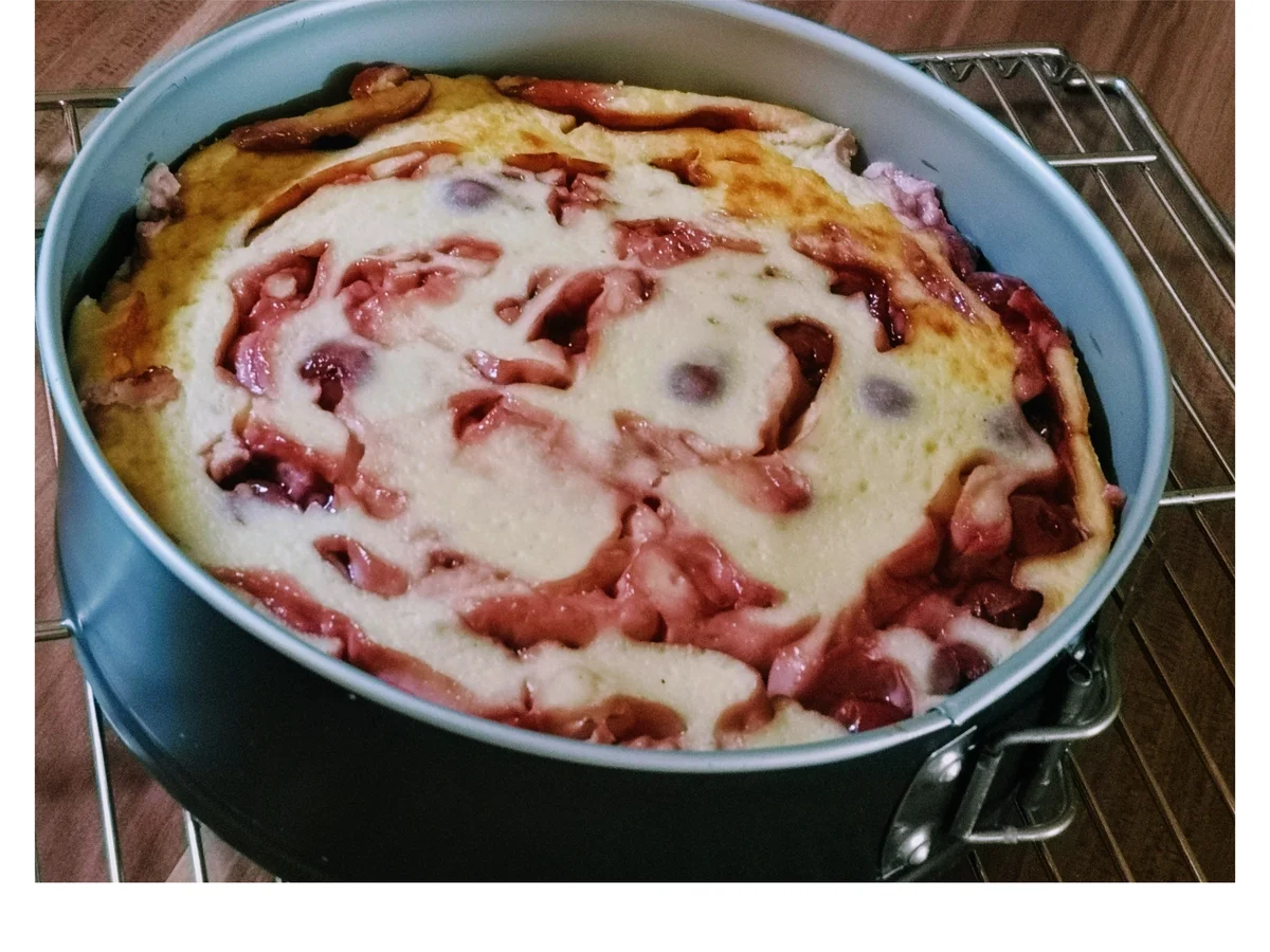 BiNe` S SCHWARZWÄLDER  KÄSEKUCHEN - Rezept - Bild Nr. 12