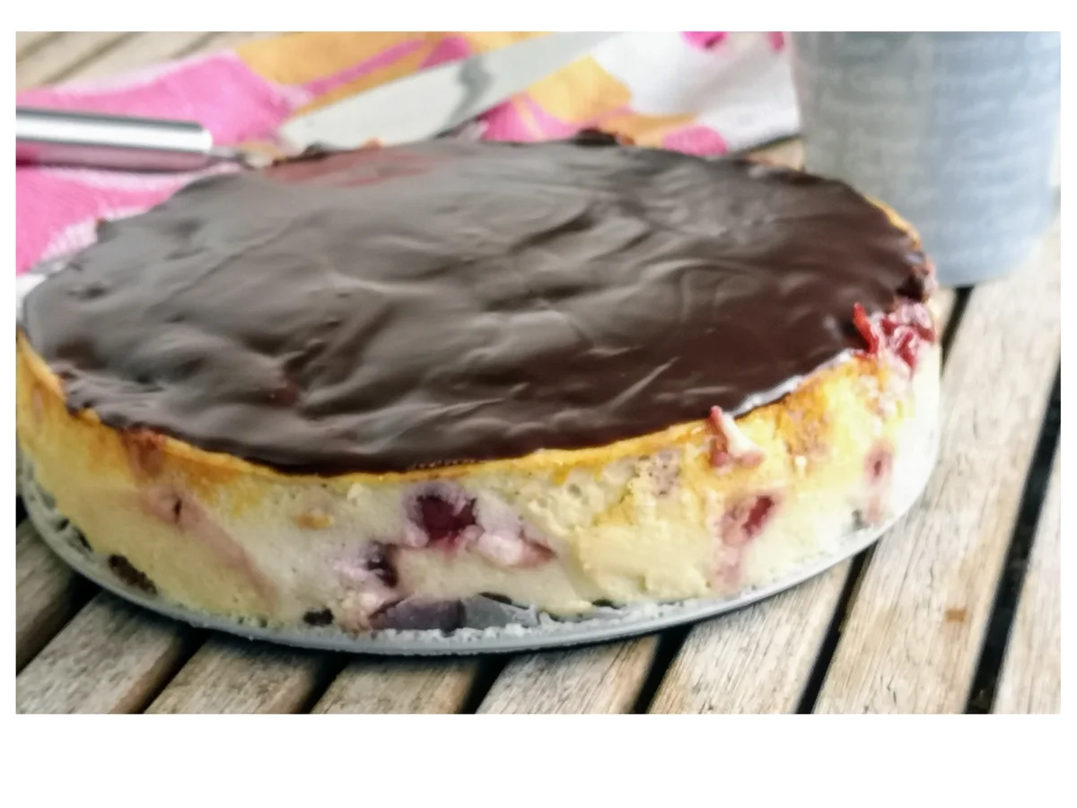 BiNe` S SCHWARZWÄLDER  KÄSEKUCHEN - Rezept - Bild Nr. 13