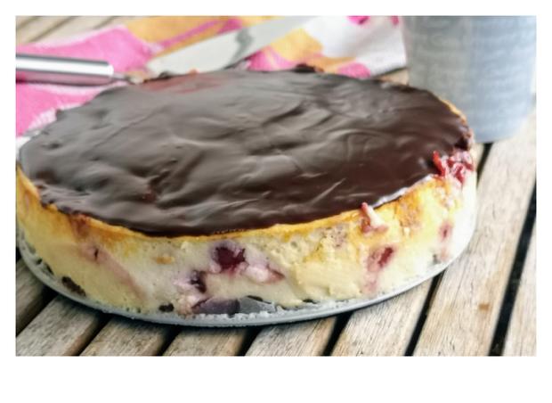 BiNe` S SCHWARZWÄLDER KÄSEKUCHEN - Rezept - kochbar.de