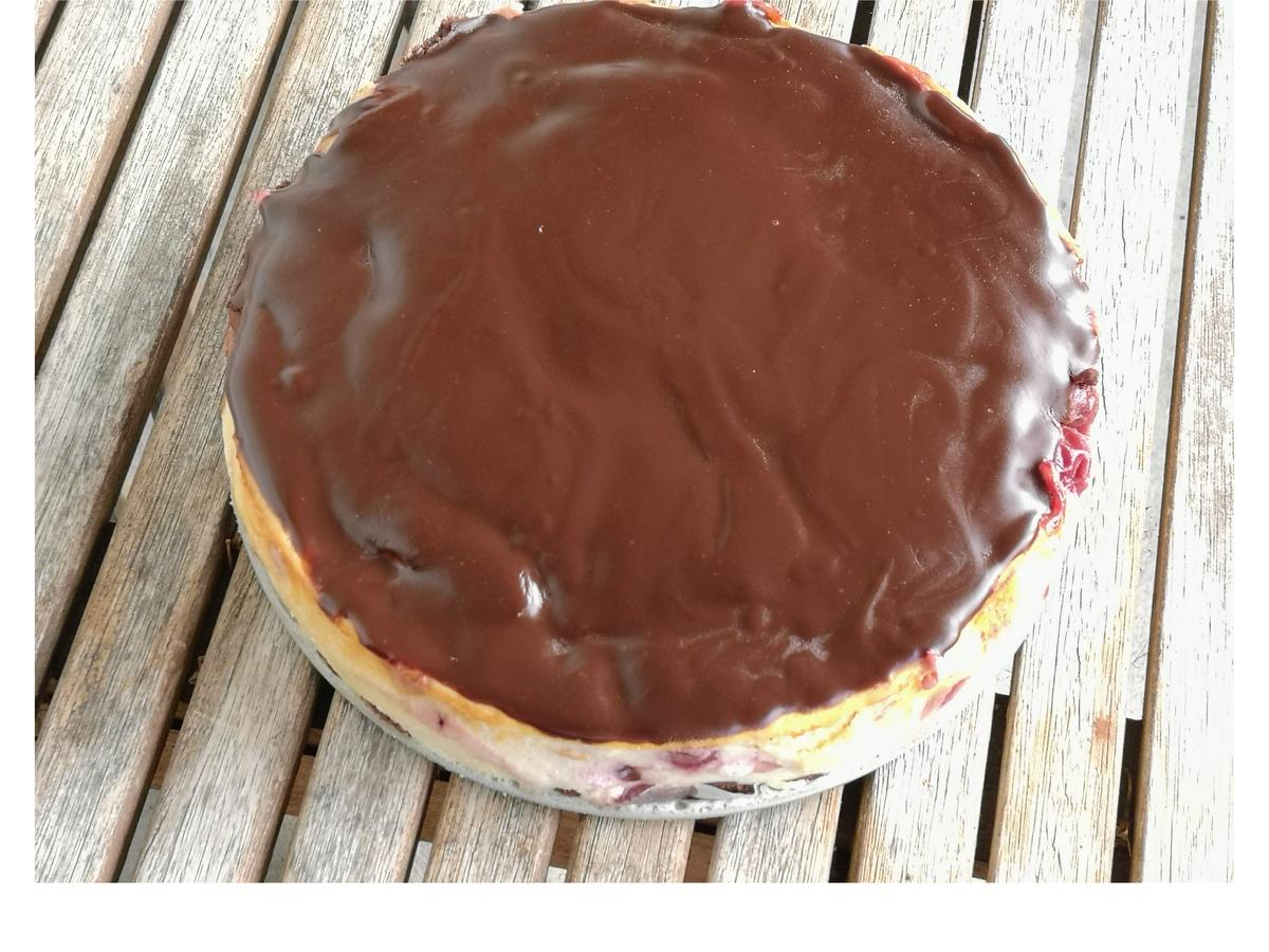 BiNe` S SCHWARZWÄLDER KÄSEKUCHEN - Rezept - kochbar.de