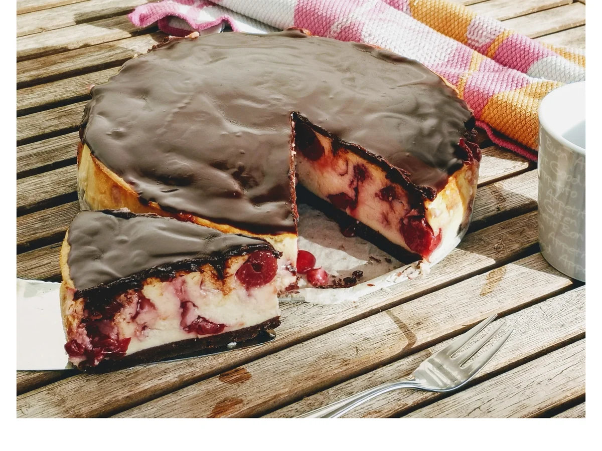 BiNe` S SCHWARZWÄLDER  KÄSEKUCHEN - Rezept - Bild Nr. 15
